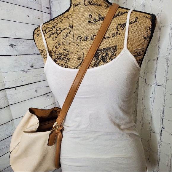 Aldo  HOENI beige crossbody shoulder bag/crossbody - Picture 6 of 15